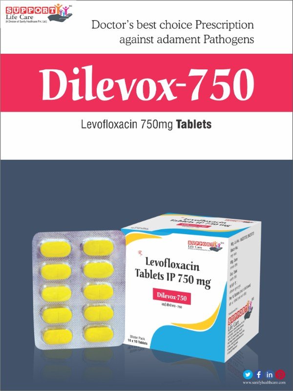 Dilevox-750